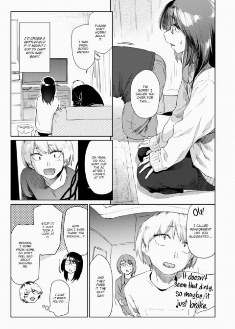 A Bad Yet Good Day Chapter 1 page 3