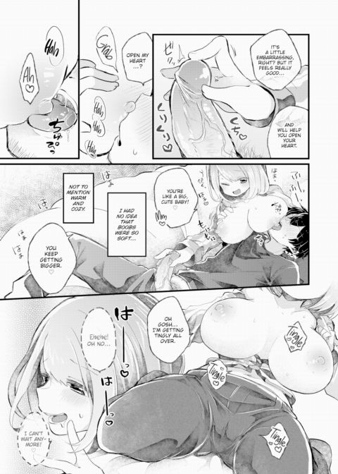 Let's Get Piping Hot! ❤ Chapter 1 page 13