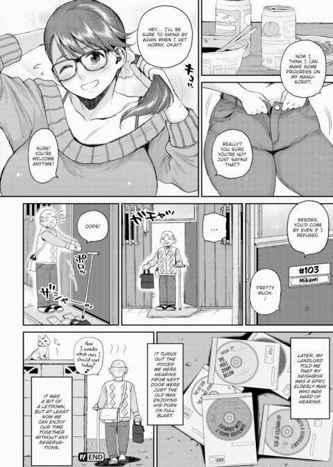 Next-Door Neighbor Chapter 1 page 20
