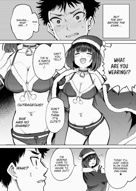 Holy Night Sex Trap Chapter 1 page 2