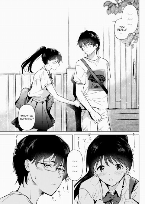 A Flower Grown in Purity Chapter 1 page 9
