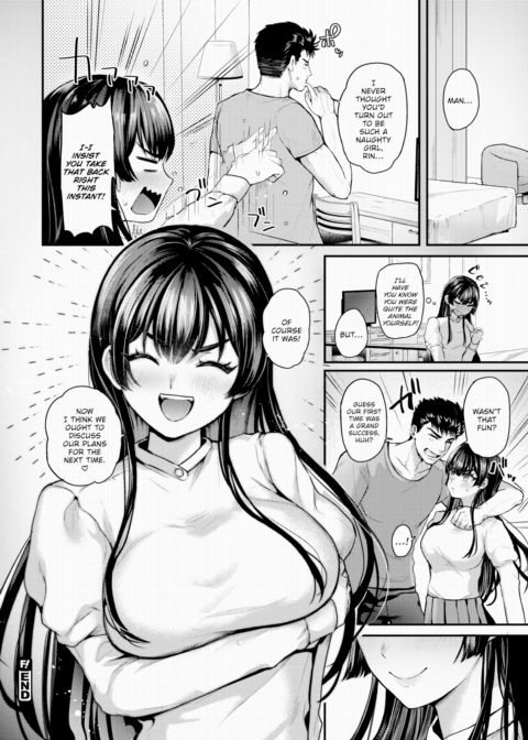 First Experience at Full Tilt! Chapter 1 page 20