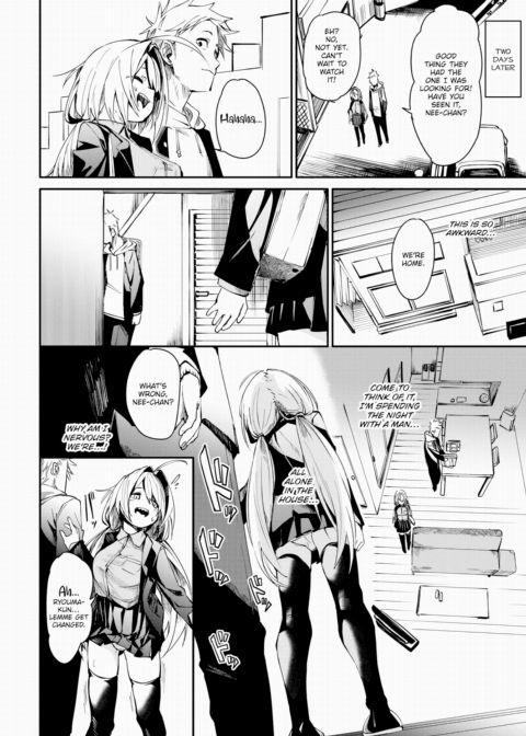 Troublesome Adolescence Chapter 1 page 8
