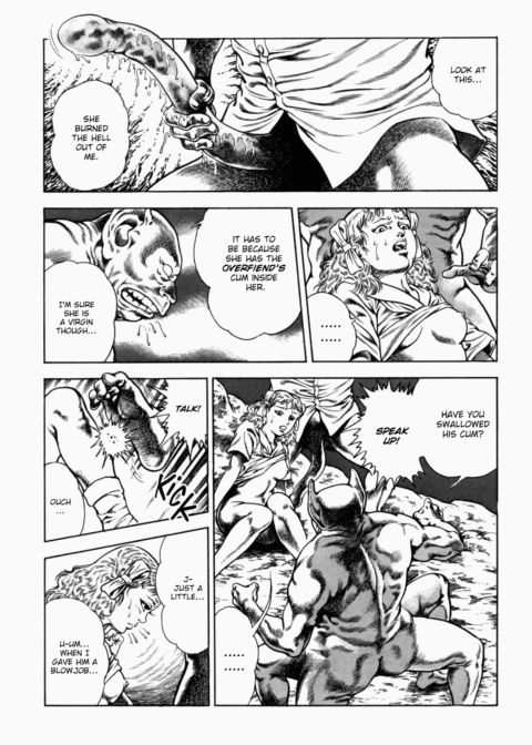 Urotsukidoji: Legend of the Overfiend - Volume 2 Chapter 1 page 169
