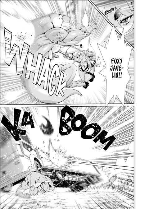 The Magical Foxgirl Foxy Rena 3 Chapter 1 page 6