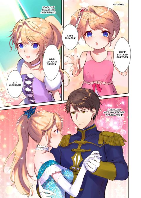 The Way To Save The Devil Chapter 1 page 6