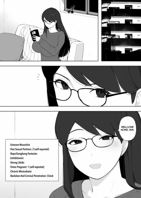 Cucked With My Consent: My Exhibitionist Wife Chapter 1 page 36