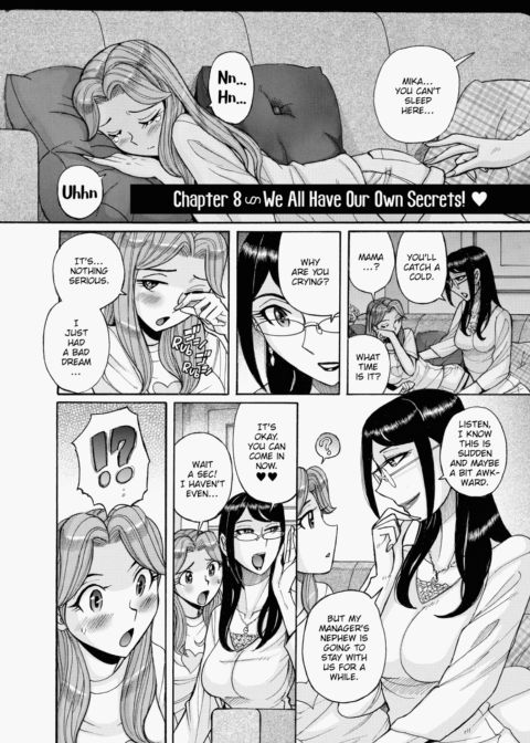 The Double Secret Chapter 1 page 152