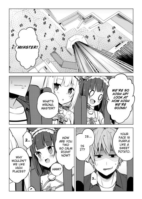 NekoPara Chapter 05: Catpanions Chapter 1 page 2
