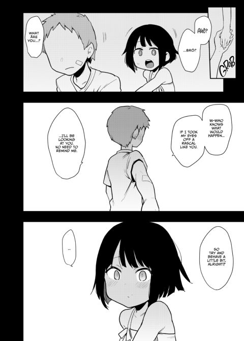 Choko 1 - Livestream Accident Chapter 1 page 29