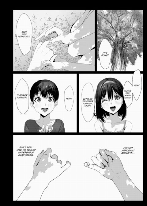 You're So Far Away Chapter 1 page 4