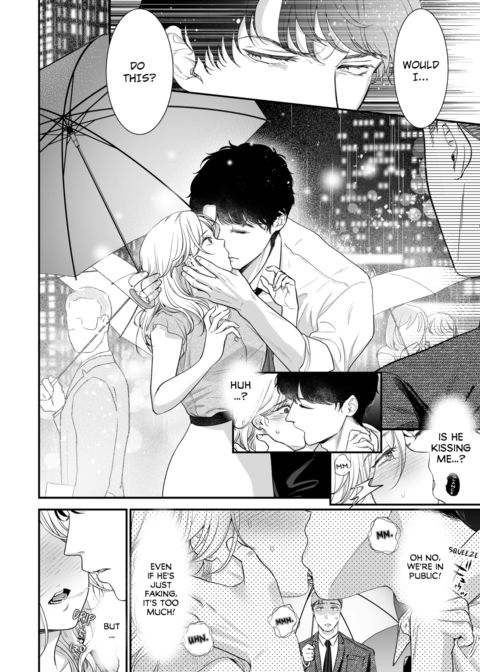 I'm in Love with Mr. Hanabusa's Mouth Vol.1 Chapter 1 page 16