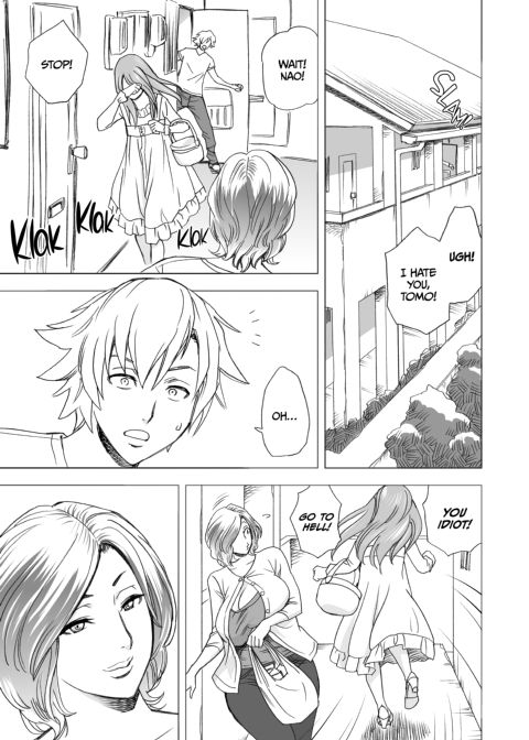 Mother Knows Best Chapter 1 page 4