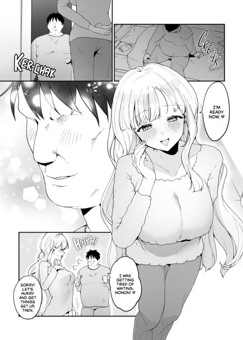 Nurturing Mommy Milkers Chapter 1 page 25