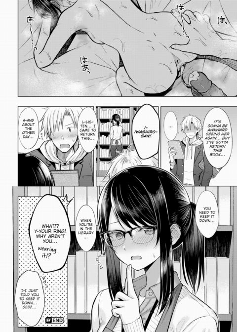 Longing for White Clover Chapter 1 page 24