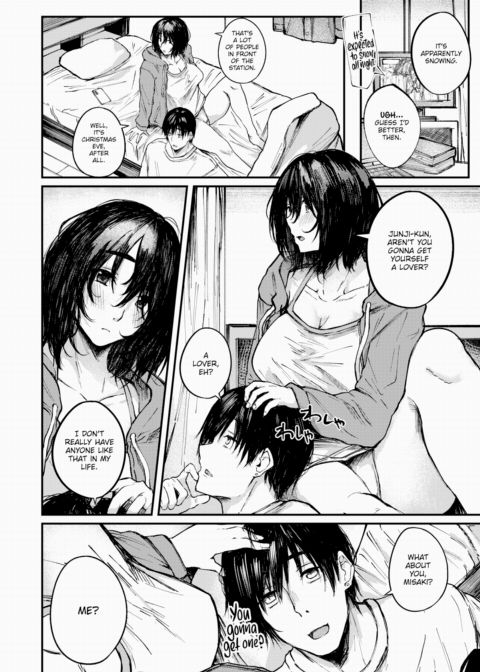Temporary Emotions Chapter 1 page 2