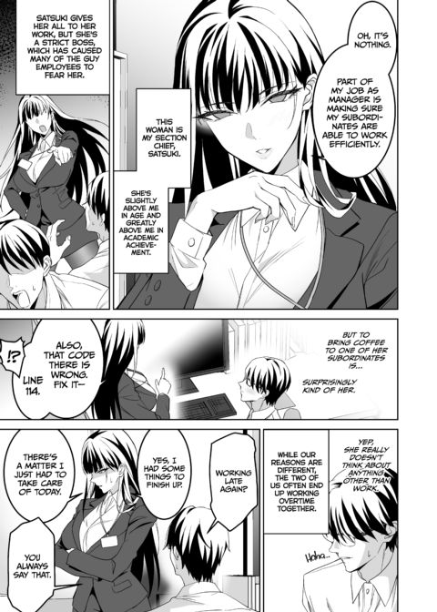 Giving the Boss the Business Chapter 1 page 4