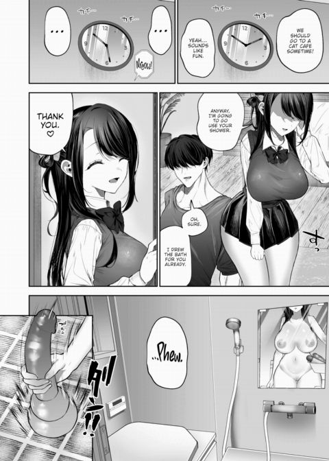 Ichika-chan Wants It Hard and Fast! Chapter 1 page 2