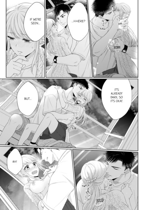 Fire in His Fingertips Vol.9 Chapter 1 page 7