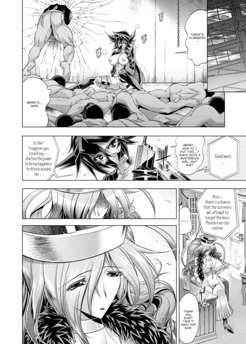 She Is the Midsummer Santa Claus - Chapter 5 Chapter 1 page 28