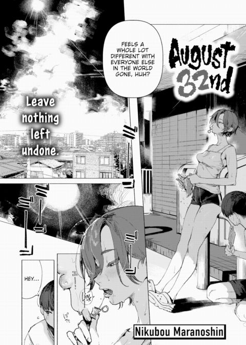 August 32nd Chapter 1 page 2