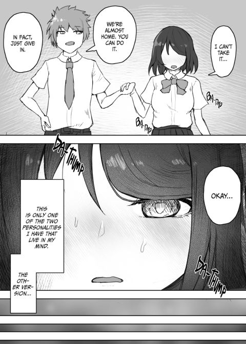 Sharing Dicks with My Other Self Chapter 1 page 4