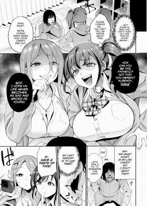 My Nieces Are My Lover Onaholes ~Hypno JK Breaking~ Chapter 1 page 3