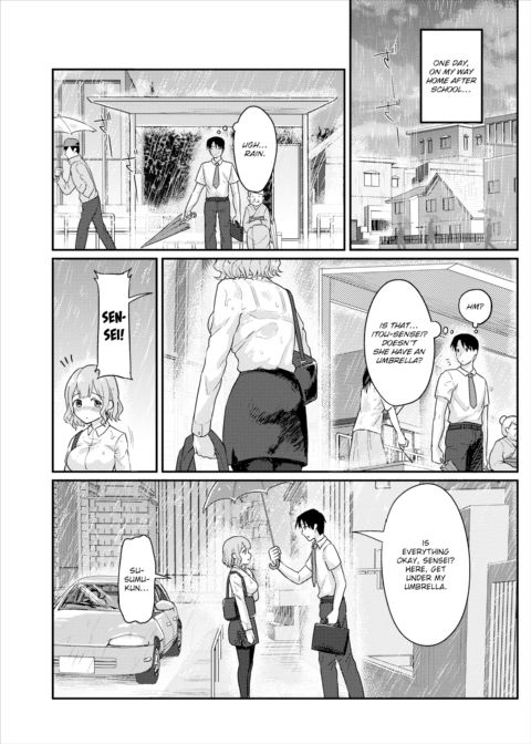Sleeping Bride Chapter 1 page 2