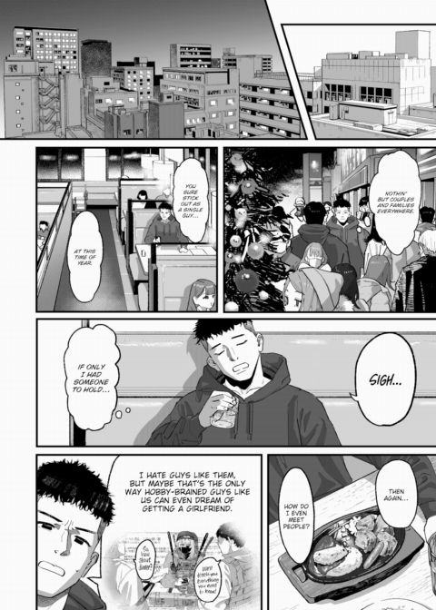Ambush!!! Chapter 1 page 4