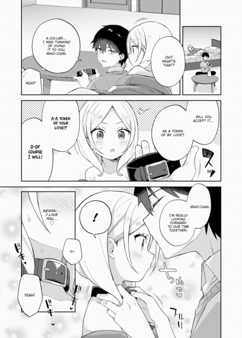 Senpai & Doggy Chapter 1 page 21