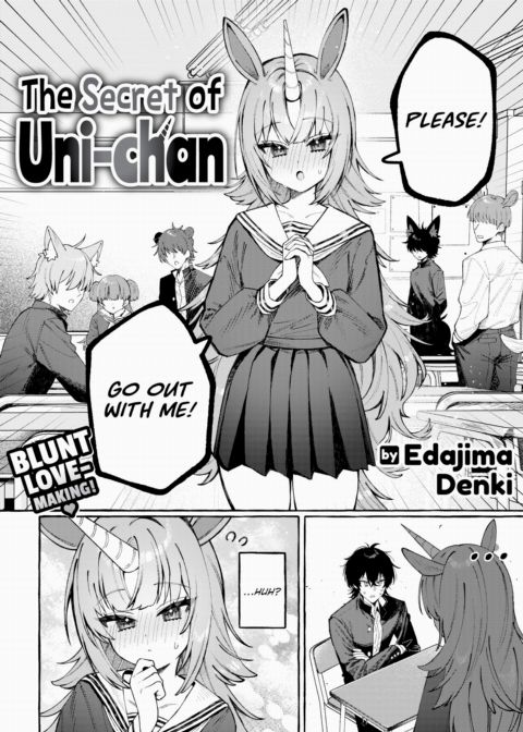 The Secret of Uni-chan Chapter 1 page 2