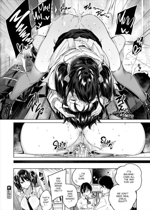Gal Sexual Chapter 1 page 8