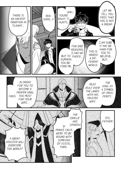 The Titan's Bride Vol.1 Chapter 1 page 14