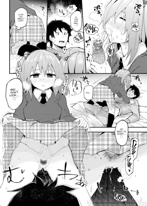 Yuu-Chan's Friday Chapter 1 page 12