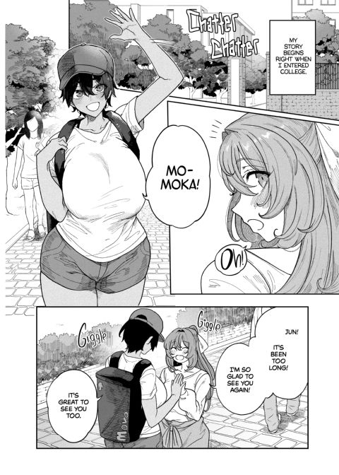 Gang Bang Tennis Camp Chapter 1 page 3