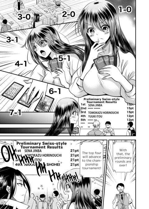Trading Sexes, Trading Cards 3 Chapter 1 page 8