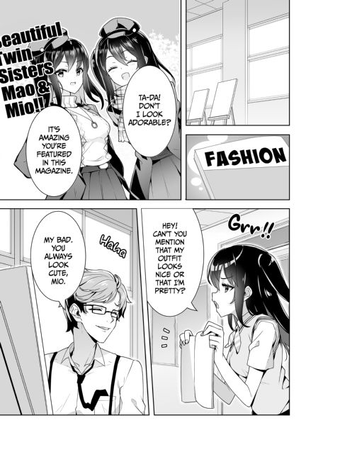 Born to Be Naughty Chapter 1 page 2
