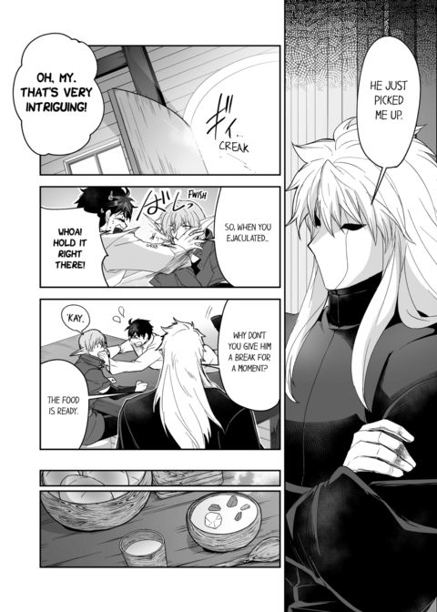 The Titan's Bride Vol.6 Chapter 1 page 45