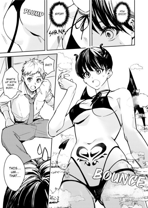 Soften up♀ a stiff you♂ Chapter 1 page 14