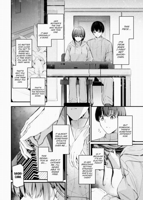How to Convey Your Feelings Chapter 1 page 10