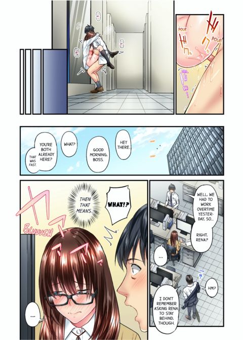 Simple Yet Sexy Vol. 2 Chapter 1 page 26