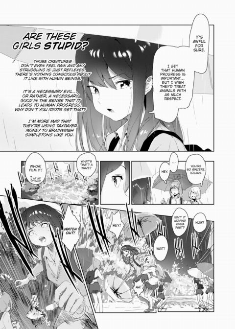 Innumerable Chapter 1 page 3