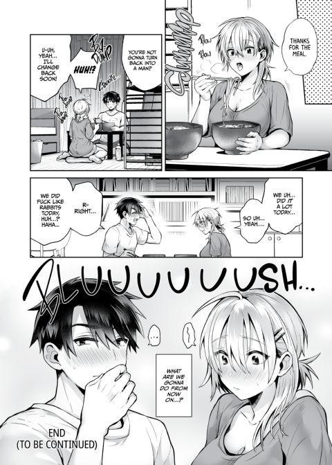 My Best Friend Is a Gender Bender 2 Chapter 1 page 29