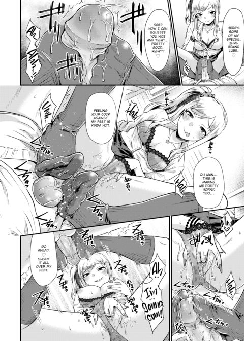 An Uninvited Kogal's Payback Chapter 1 page 8