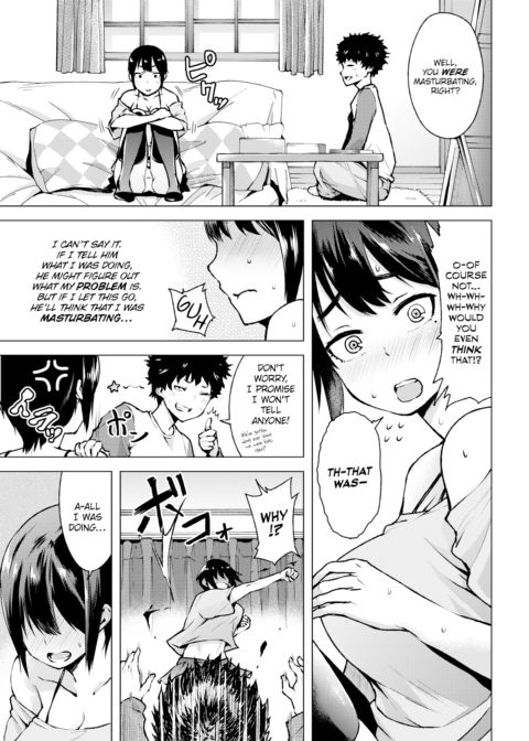 Opposite Complex Chapter 1 page 3