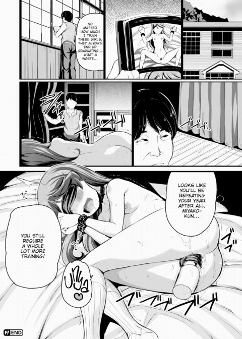 How to Discipline a Cheeky Girl Chapter 1 page 20