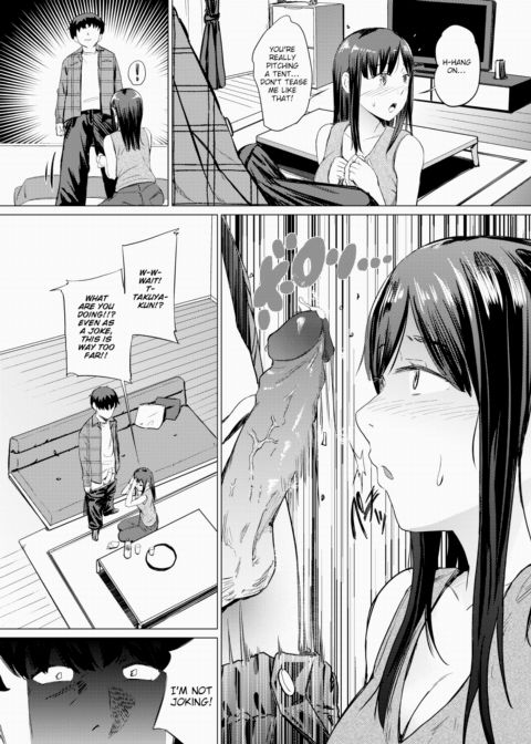 After Part-Time Chapter 1 page 6