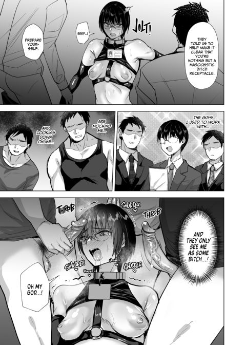 Cuck Loser Rescue Operation Chapter 1 page 22