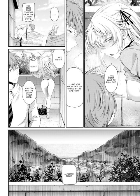 Escape ~Part 1~ Chapter 1 page 30