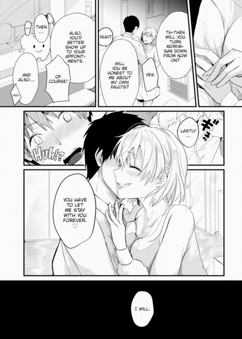 My Adorable Dentist Ch.5 - Treated With Boob Anesthesia Chapter 1 page 8